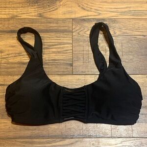 Hollister Strappy Bikini Top Size Small